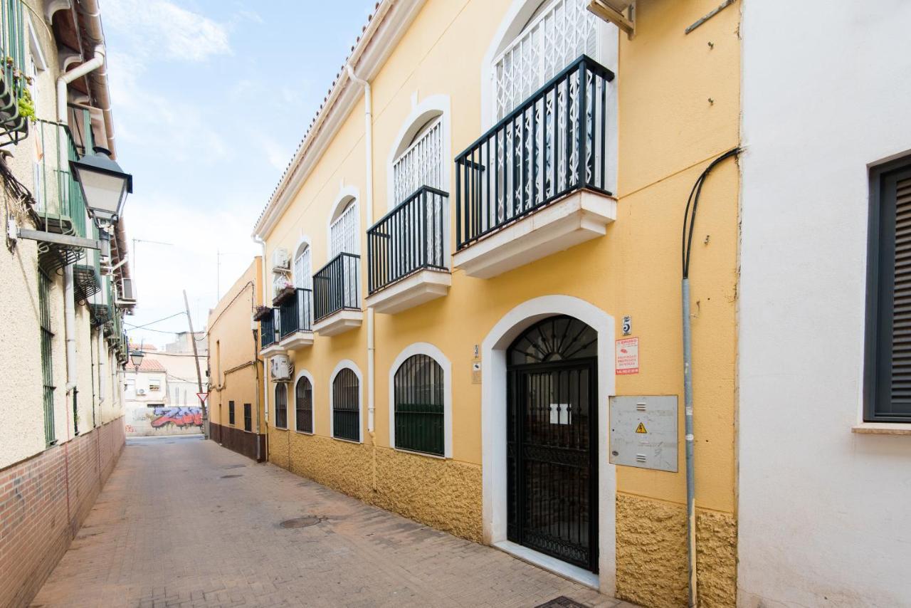 Trinidad Trafalgar, Quiet And Nice Aprtment In The Heart Of The Spanish Culture Málaga Esterno foto
